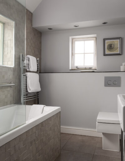 St Johns House Cottage Room Bathroom