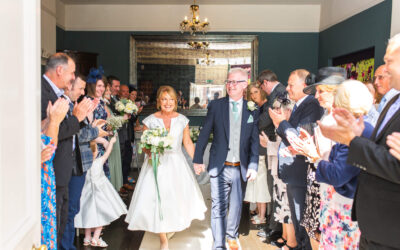 How to Plan a Small Wedding